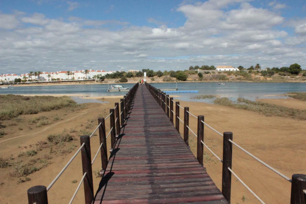 Caia Formosa T1 Lägenhet Cabanas De Tavira Exteriör bild